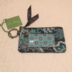 Vera Bradley ZIP ID Case